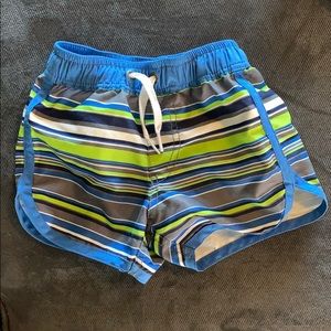 Hanna Andersson swim trunks